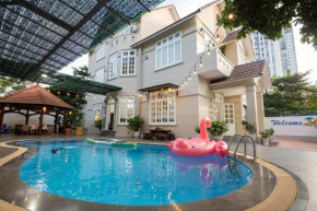 Villa Sang Trọng Bãi Sau Gần Bãi Tắm Thùy Vân